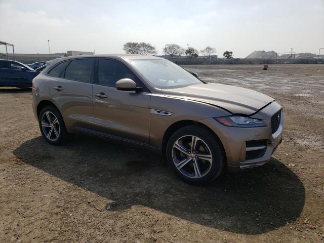 SADCL2BN5HA085369 Jaguar F-pace R - Sport