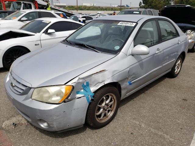 2004 Kia Spectra LX