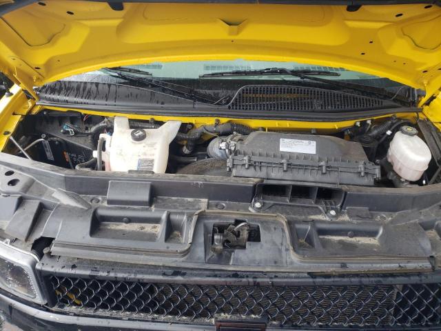 2021 CHEVROLET EXPRESS G2 - 1GCWGAFP4M1243312