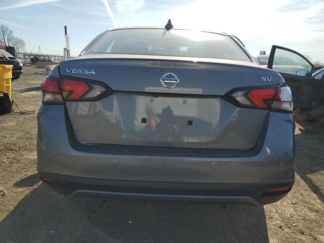 3N1CN8EV0ML831902 Nissan VERSA SV