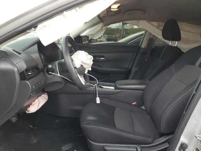 3N1AB8CV7MY255943 Nissan SENTRA SV