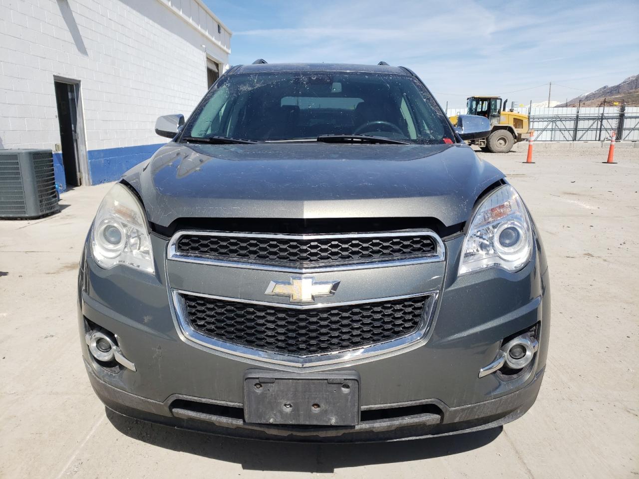 2013 Chevrolet Equinox Ltz vin: 2GNFLGEK2D6405544