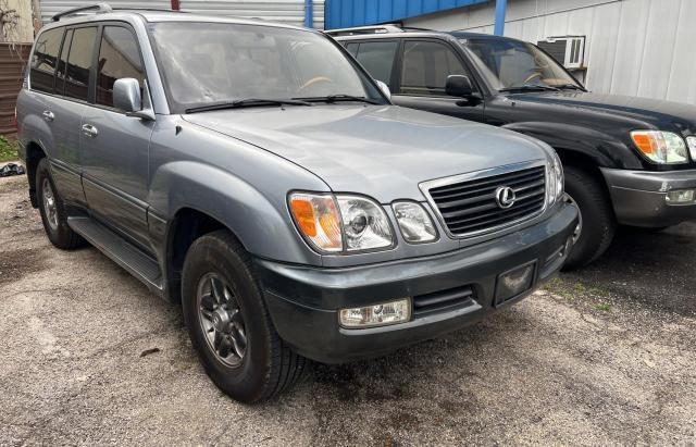 2001 Lexus LX 470 