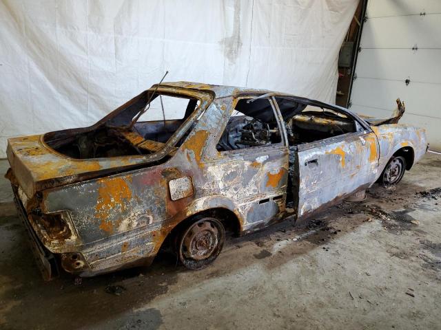 VIN: JF2AG53B6JE801483 Auction: COPART Lot: 47922843 Location: PA - ALTOONA JF2AG53B6JE801483 SUBARU GL 1988 BURN Photo 3