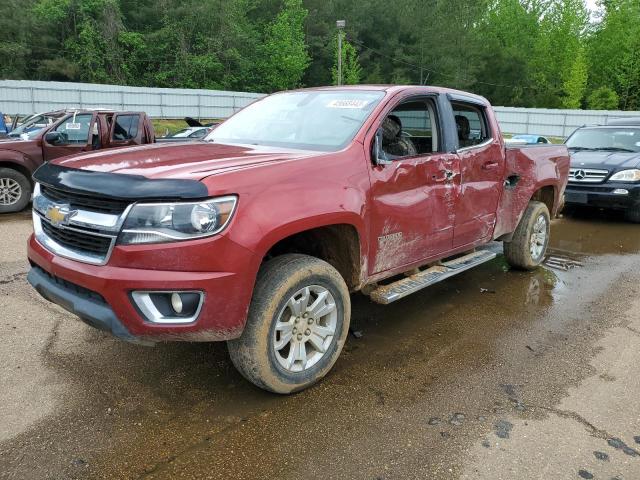 2015 Chevrolet Colorado 