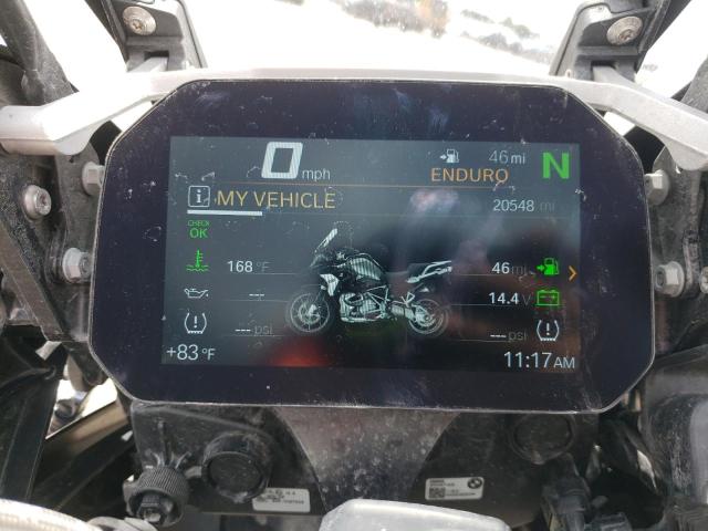 2021 BMW R 1250 GS - WB10M0303M6E34030