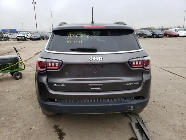 2021 JEEP COMPASS 80 3C4NJDEBXMT513477