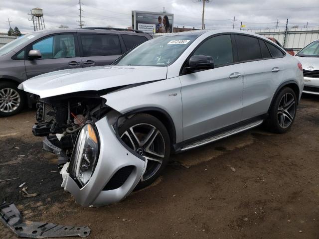 2019 Mercedes-Benz GLE 