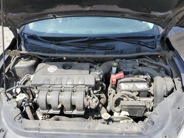 3N1AB7AP5FY298730 Nissan SENTRA S