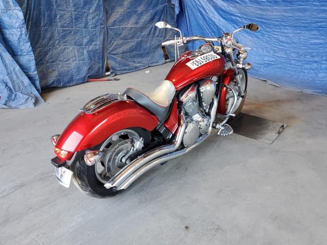 2010 HONDA VT1300 CS JH2SC6705AK001019