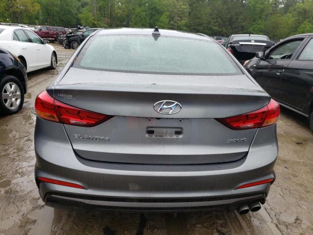 2018 HYUNDAI ELANTRA SP - KMHD04LBXJU722636