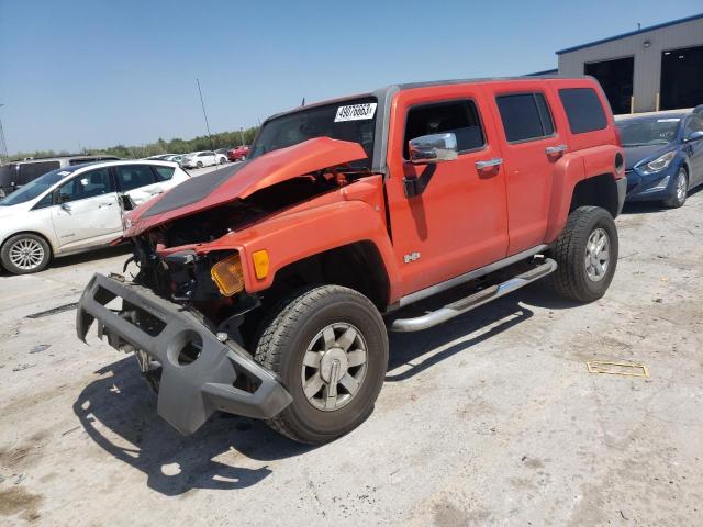 2008 HUMMER H3 