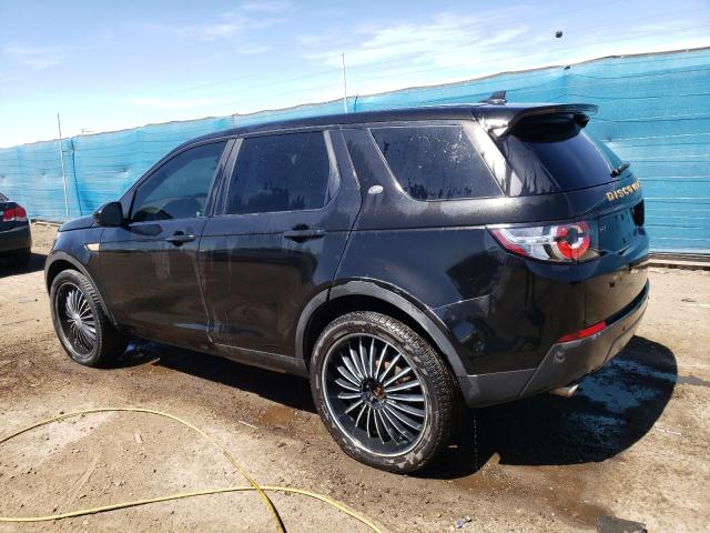 SALCP2BG4GH590609 Land Rover Discovery Sport Se