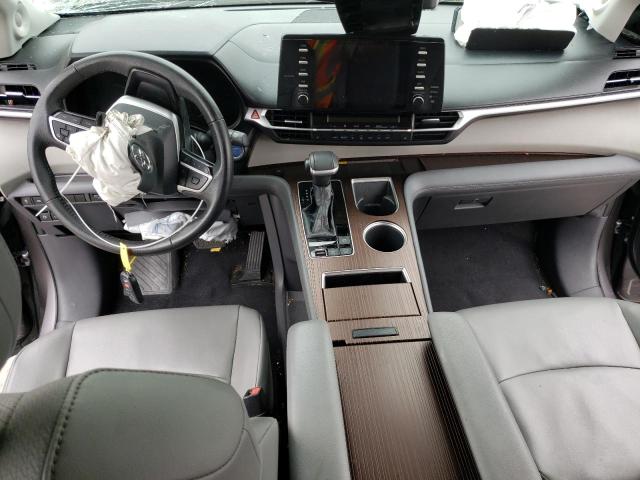 5TDJRKEC0MS008935 Toyota SIENNA XLE