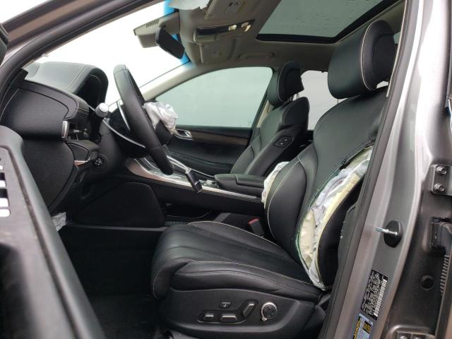 2021 GENESIS GV80 BASE KMUHCESC9MU042757