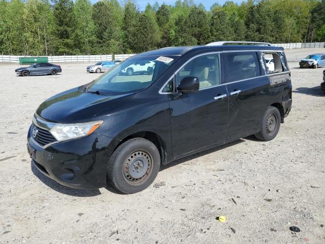 2012 Nissan Quest S