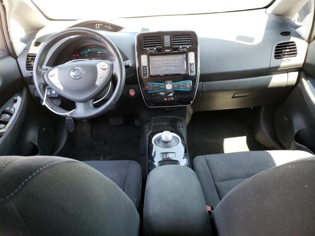 1N4AZ0CP7EC339076 Nissan LEAF S