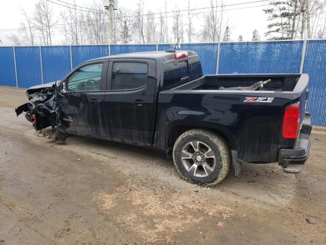2018 CHEVROLET COLORADO Z - 1GCGTDEN2J1270909
