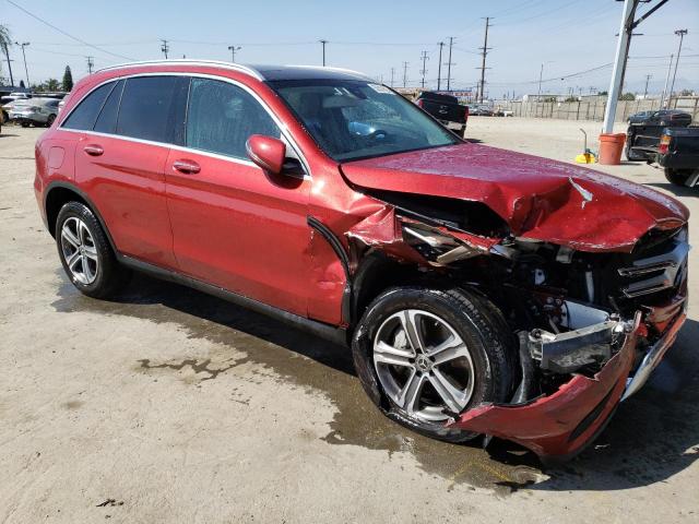 WDC0G5EB9KF566655 Mercedes-Benz Glc 350e