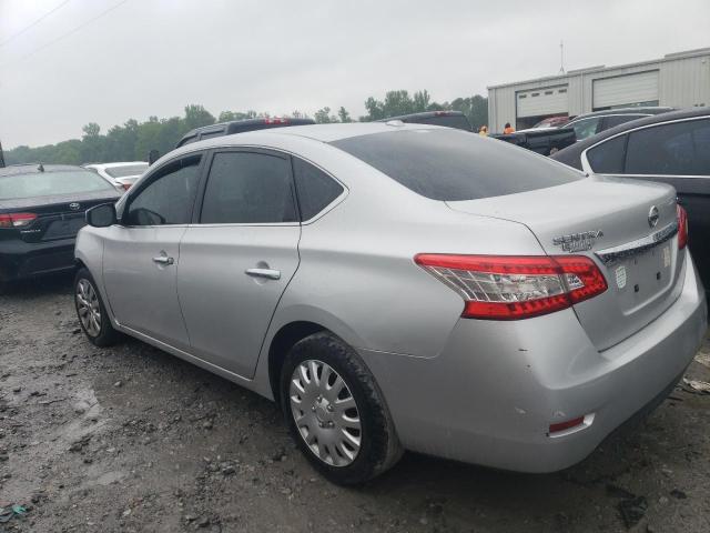 3N1AB7AP0FL647564 | 2015 NISSAN SENTRA S