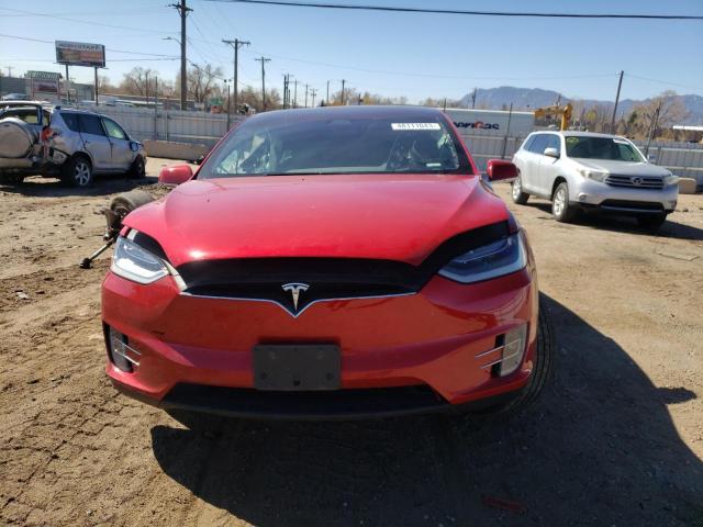 5YJXCDE29LF261267 Tesla MODEL X