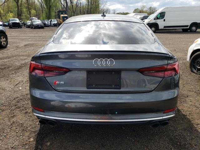 2018 AUDI S5 PREMIUM - WAUB4CF54JA054007
