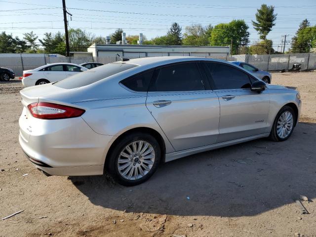 3FA6P0LU4GR357895 Ford Fusion Se Hybrid