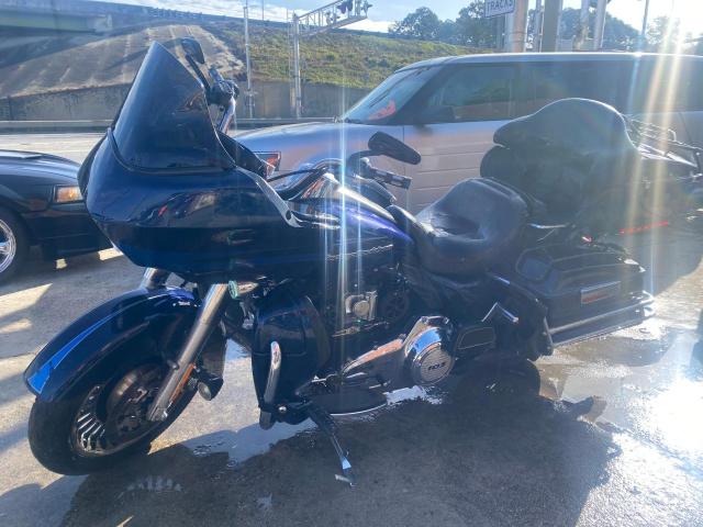 2013 HARLEY-DAVIDSON FLTRU ROAD - 1HD1KGM12D8681944