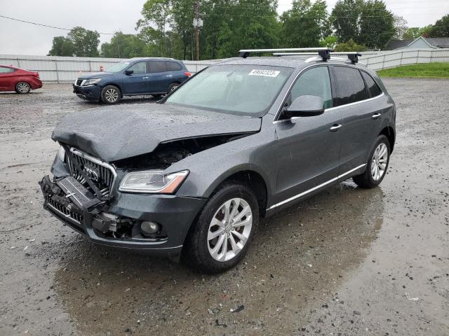 VIN WA1C2AFP3HA044592 2017 Audi Q5, Premium no.1