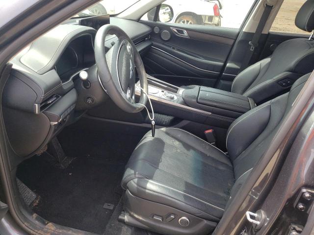 2021 GENESIS GV80 BASE KMUHBDSB7MU053048
