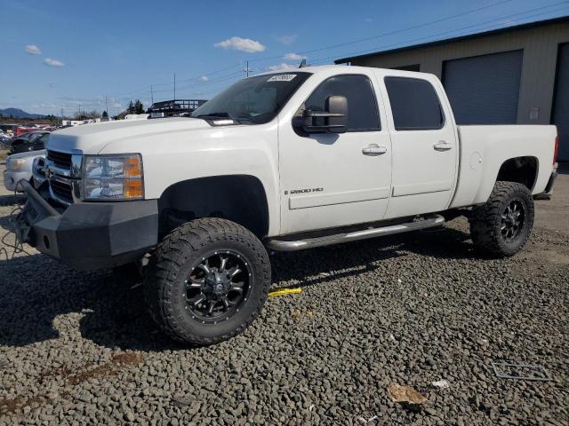 2008 Chevrolet Silverado 2500HD 