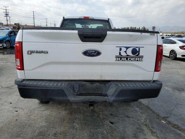 2016 FORD F150 - 1FTMF1CP3GKE32210