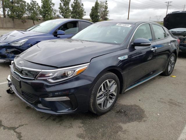 2020 Kia Optima Hybrid EX