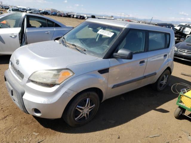 2010 Kia Soul +