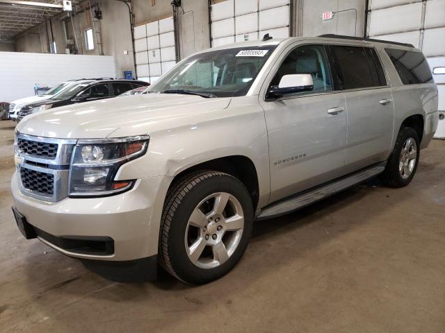 2015 Chevrolet Suburban 