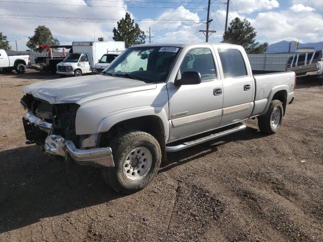 2004 Chevrolet Silverado 2500HD 