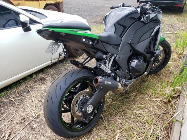 2023 KAWASAKI ZX1002 K JKBZXVK16PA032970