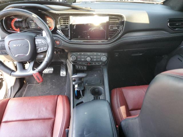 2021 DODGE DURANGO SR - 1C4SDJH92MC740742