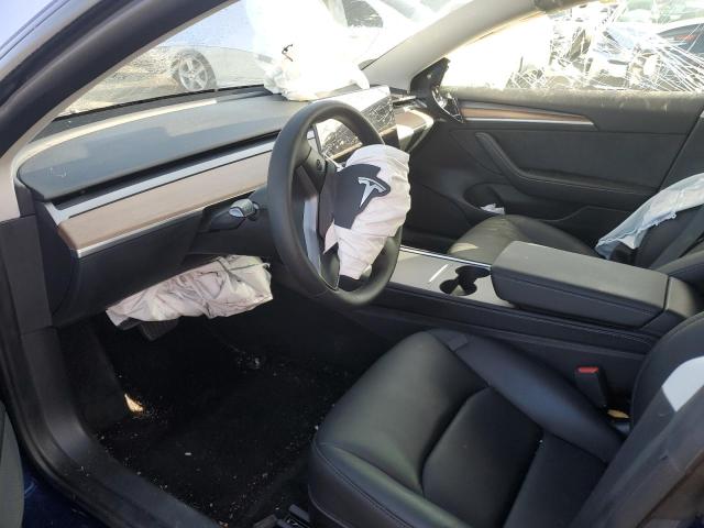 5YJ3E1EB3NF343537 Tesla MODEL 3