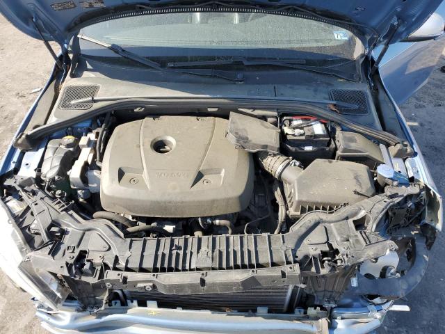 2016 VOLVO S60 R DESI YV149MTP5G2413662