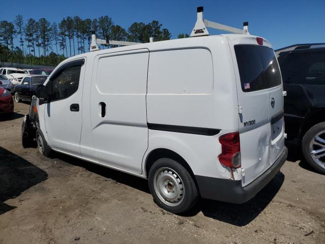 2018 NISSAN NV200 2.5S - 3N6CM0KN3JK704503