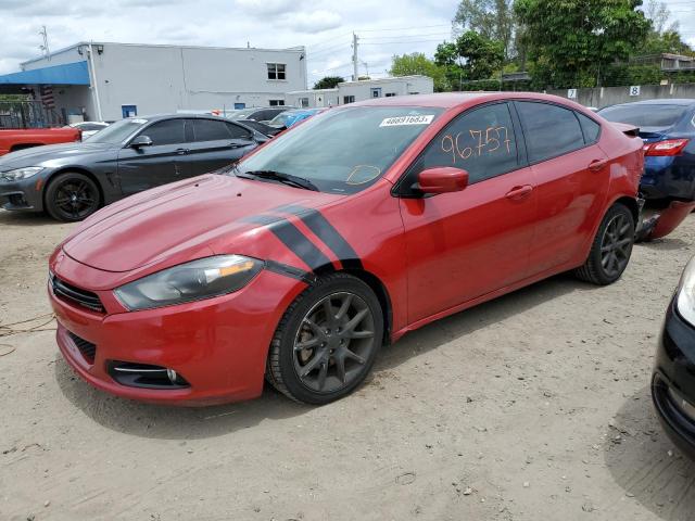 2013 Dodge Dart SXT