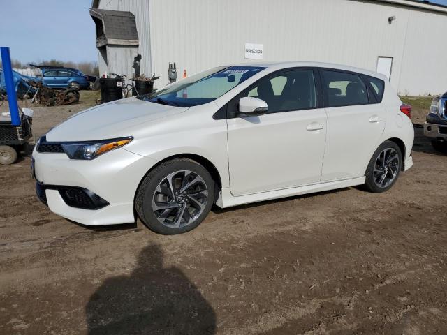 2018 TOYOTA COROLLA IM - JTNKARJE0JJ573900