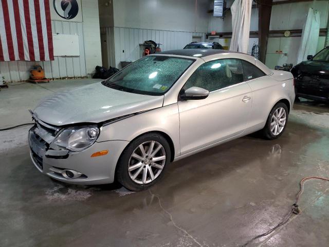 2010 Volkswagen Eos Turbo