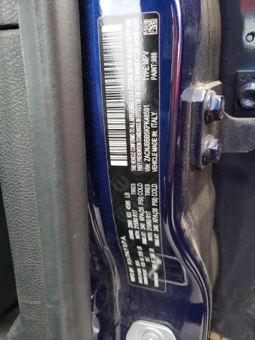 ZACNJBBB5KPK48591 Jeep Renegade Latitude