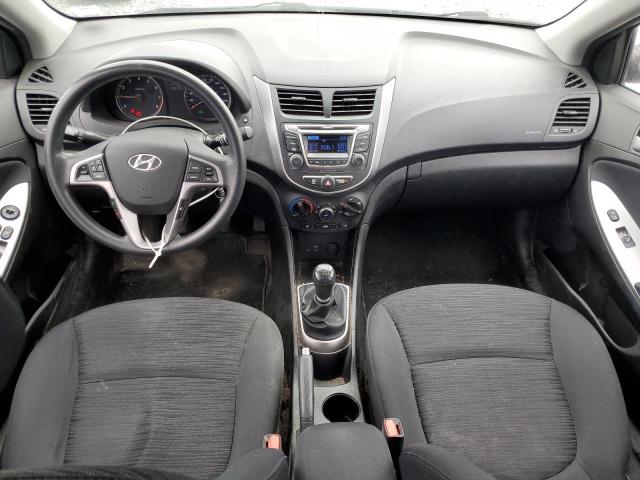 2015 HYUNDAI ACCENT GS - KMHCT5AE0FU203124