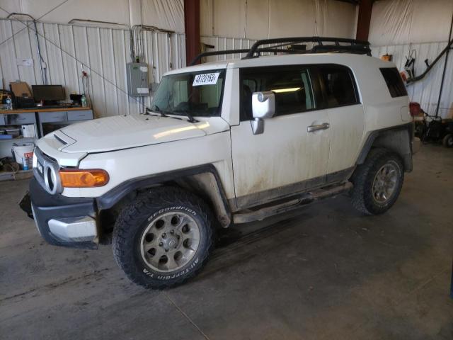 2012 Toyota FJ Cruiser 