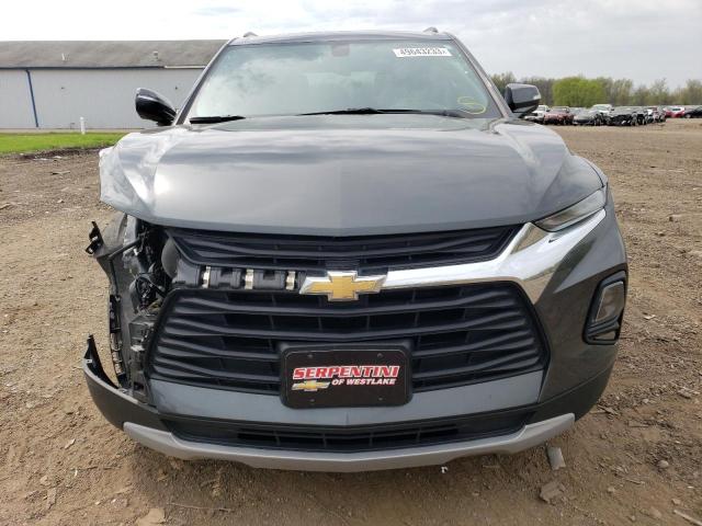 2019 CHEVROLET BLAZER 3LT - 3GNKBDRS7KS628350