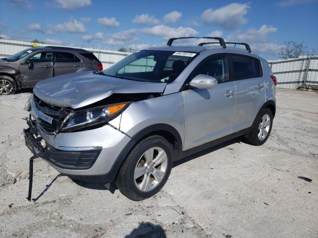 2013 Kia Sportage Base