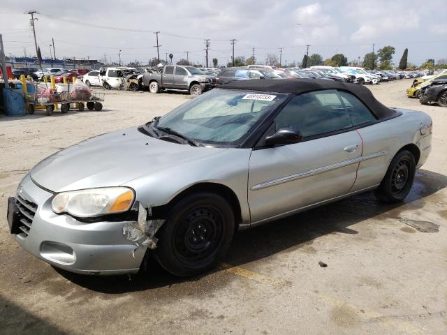 2005 Chrysler Sebring Touring